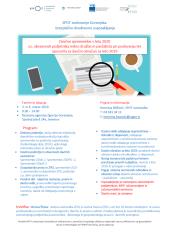 Vabilo - Davčne spremembe 2020